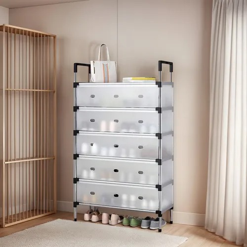 Organizador Zapatos Metálico 6 Niveles